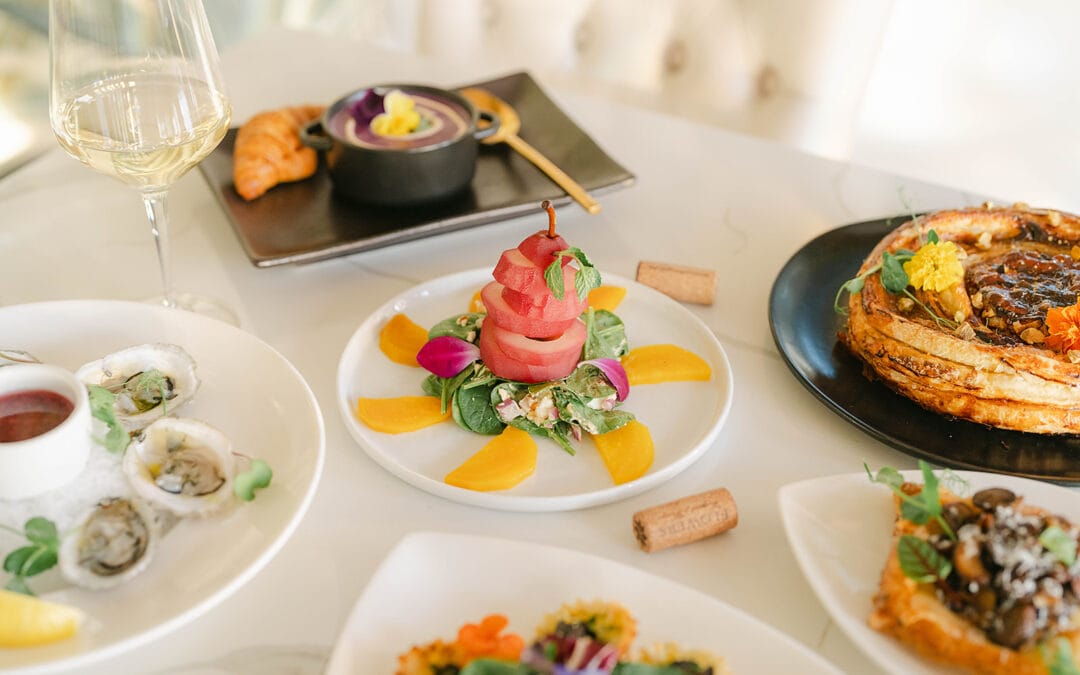 Multi-Course Magic at Provence 🍽️ From beautifully plated small bites to indulgent multi-course experiences, Provence Cape May is all about flavor, creativity, and moments made to share. Gather around the table, pass the plates, and savor every bite—because the best meals are the ones enjoyed together. Reserve your table and experience the magic. www.ProvenceCapeMay.com